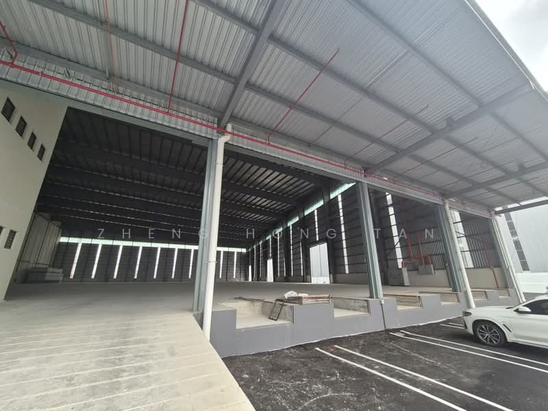 Warehouse for Rent in North Port (Pelabuhan Utara) (Port Klang (Pelabuhan Klang)) - Zheng Hong Tan - Exterior - PropertyGuru.com.my