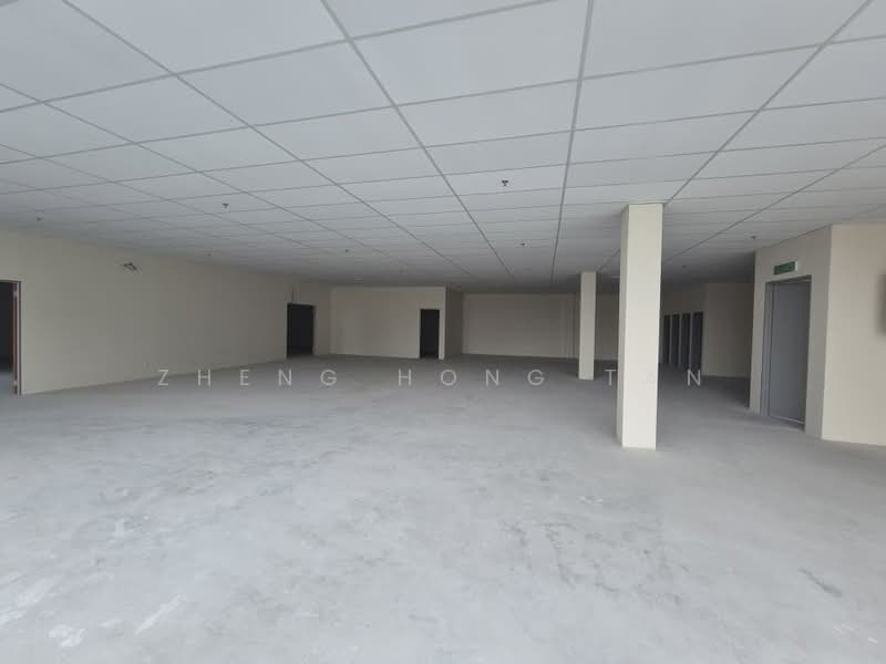 Warehouse for Rent in North Port (Pelabuhan Utara) (Port Klang (Pelabuhan Klang)) - Zheng Hong Tan - Interior - PropertyGuru.com.my