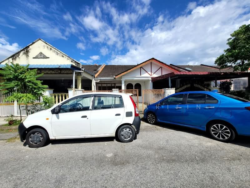 1-storey Terraced House for Sale in Bukit Sentosa (Rawang) - Masnizah Arifin - Exterior - PropertyGuru.com.my