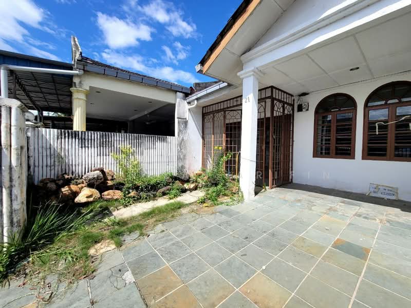 1-storey Terraced House for Sale in Bukit Sentosa (Rawang) - Masnizah Arifin - Exterior - PropertyGuru.com.my