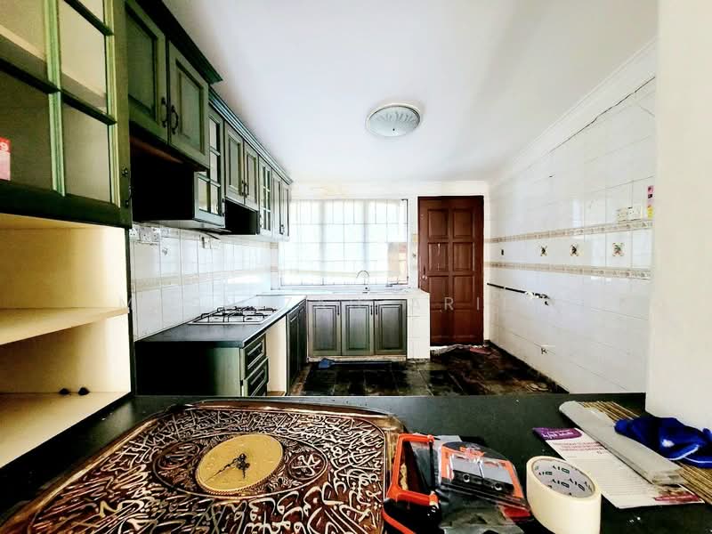 1-storey Terraced House for Sale in Bukit Sentosa (Rawang) - Masnizah Arifin - Kitchen - PropertyGuru.com.my