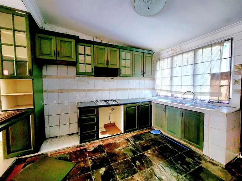 1-storey Terraced House for Sale in Bukit Sentosa (Rawang) - Masnizah Arifin - Kitchen - PropertyGuru.com.my