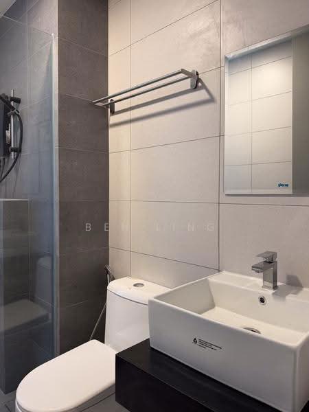 Service Residence for Rent at The Era @ Duta North - Ben Ling - Bathroom - PropertyGuru.com.my
