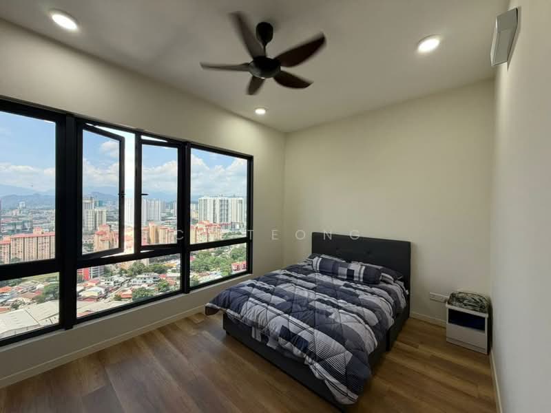 Kondominium untuk Disewa di Bennington Residences @ SkyArena - CK Teong - Bedroom - PropertyGuru.com.my