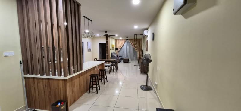 Servis Apartment untuk Disewa di AraTre' Residences - Chace Lim - Living Room - PropertyGuru.com.my