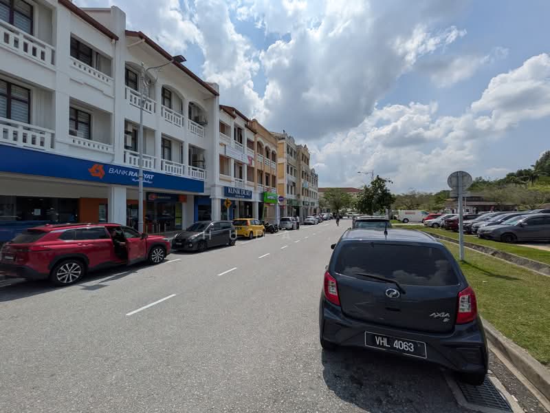 Pejabat untuk Disewa di Putrajaya (Putrajaya) - Huda . - Exterior - PropertyGuru.com.my