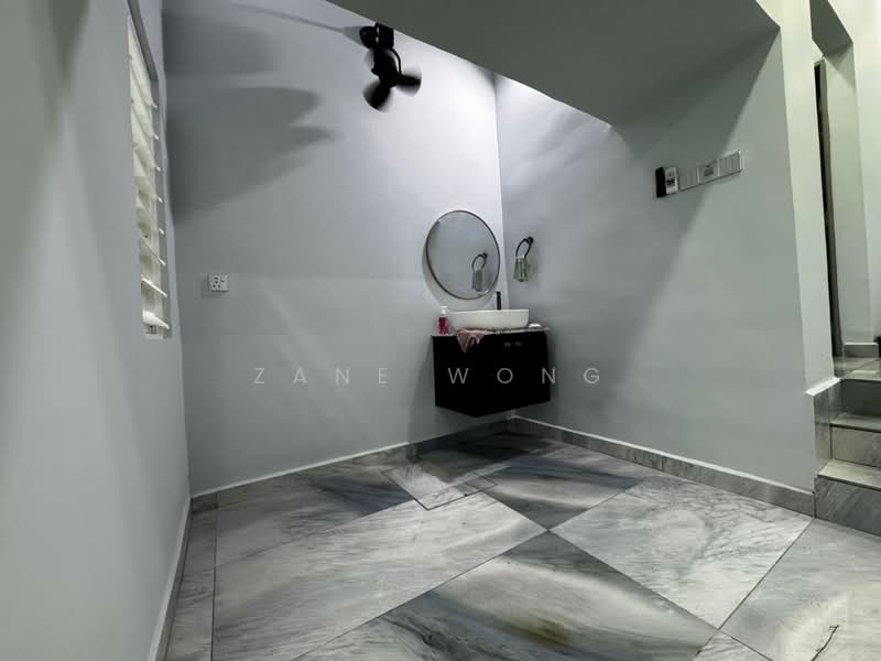 Rumah Teres untuk Disewa di Kepong (Kuala Lumpur) - Zane Wong - Bathroom - PropertyGuru.com.my