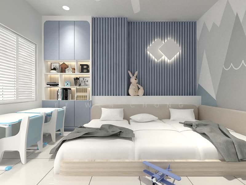 Residential Land for Sale in Ara Damansara (Selangor) - Ee Wen Chong - Bedroom - PropertyGuru.com.my
