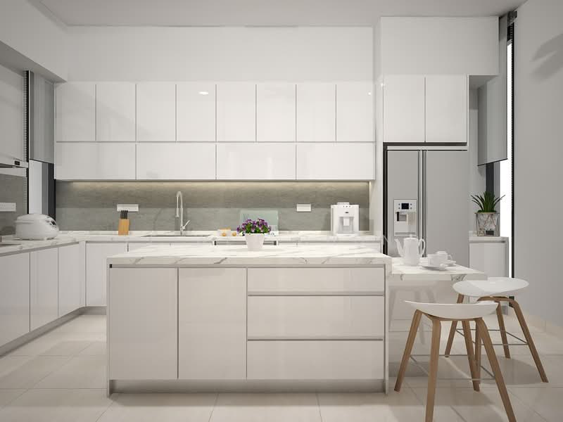 Residential Land for Sale in Ara Damansara (Selangor) - Ee Wen Chong - Kitchen - PropertyGuru.com.my