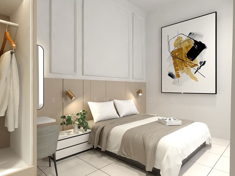 Residential Land for Sale in Ara Damansara (Selangor) - Ee Wen Chong - Bedroom - PropertyGuru.com.my