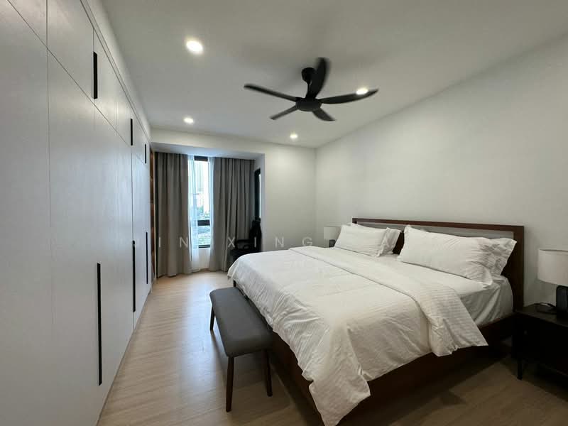 Kondominium untuk Disewa di Trinity Pentamont - Jin Xing Gan - Bedroom - PropertyGuru.com.my