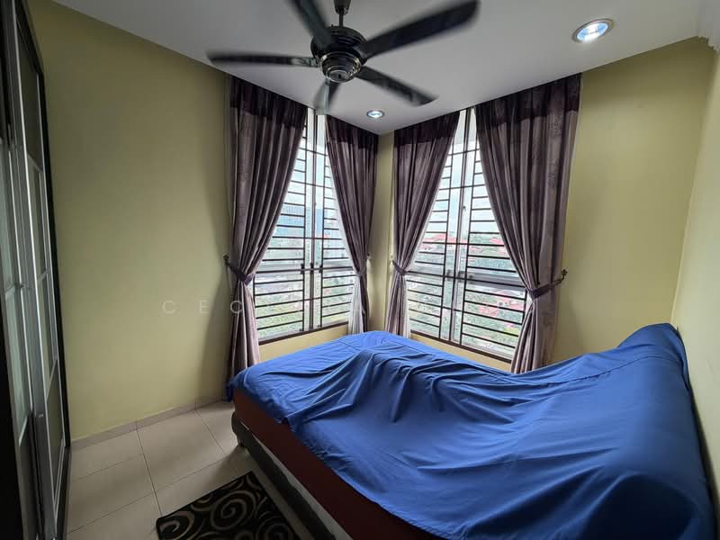 Pangsapuri untuk Disewa di Adamai - Cecelia Choo - Bedroom - PropertyGuru.com.my