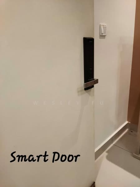 Condominium for Sale at The Holmes 1 - Wesley Fu - Entrance - PropertyGuru.com.my