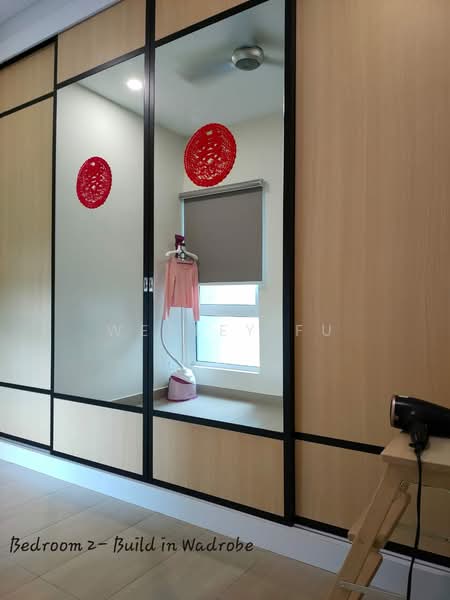 Condominium for Sale at The Holmes 1 - Wesley Fu - Bedroom - PropertyGuru.com.my
