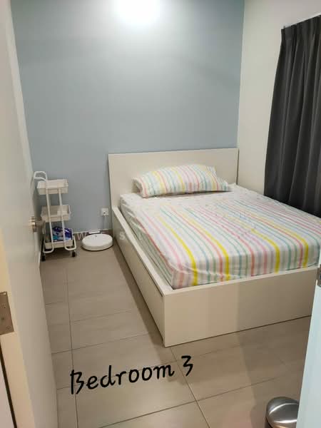 Condominium for Sale at The Holmes 1 - Wesley Fu - Bedroom - PropertyGuru.com.my