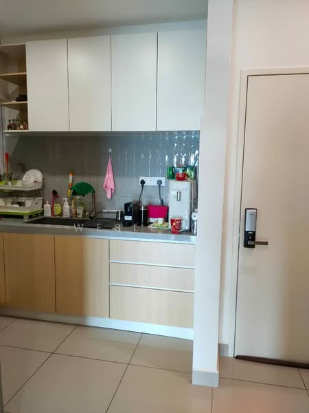 Condominium for Sale at The Holmes 1 - Wesley Fu - Kitchen - PropertyGuru.com.my