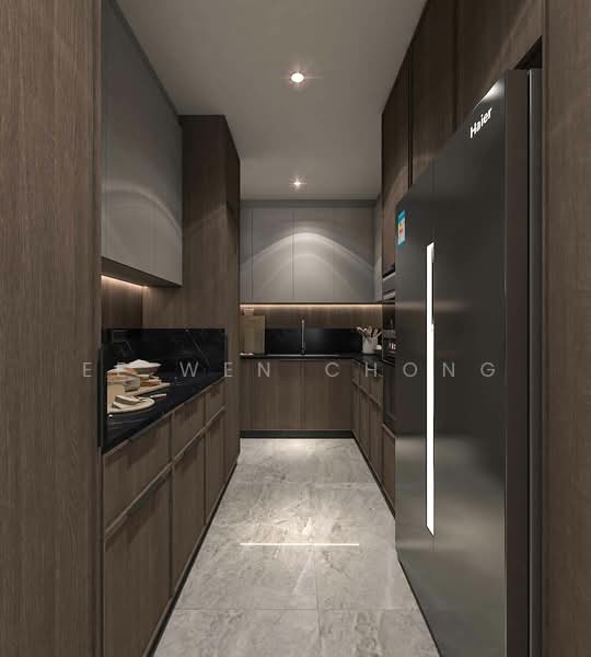 Residential Land for Sale in Taman Puncak Jalil (Seri Kembangan) - Ee Wen Chong - Kitchen - PropertyGuru.com.my