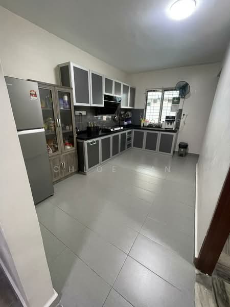 2-storey Terraced House for Sale in Butterworth (Penang) - Chloe Tan - Kitchen - PropertyGuru.com.my
