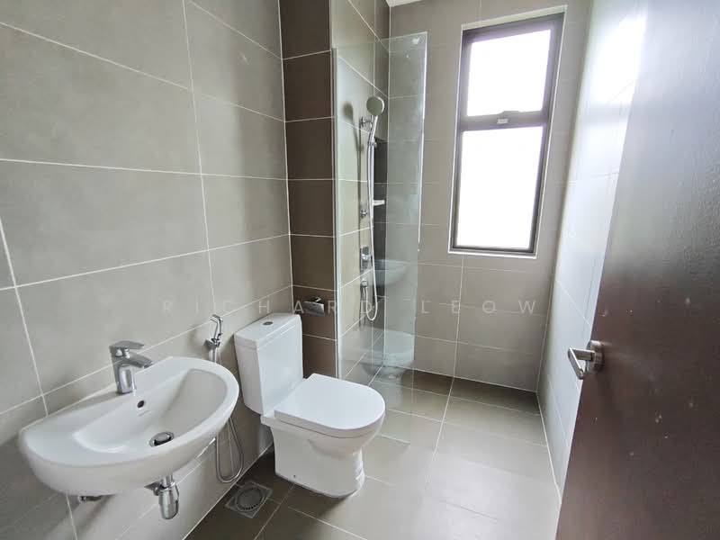 Rumah Berkembar untuk Dijual di Setia Eco Templer (Rawang) - Richard Leow - Bathroom - PropertyGuru.com.my