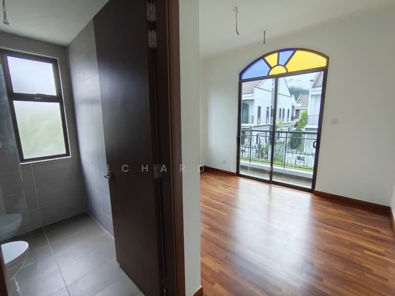 Rumah Berkembar untuk Dijual di Setia Eco Templer (Rawang) - Richard Leow - Bathroom - PropertyGuru.com.my