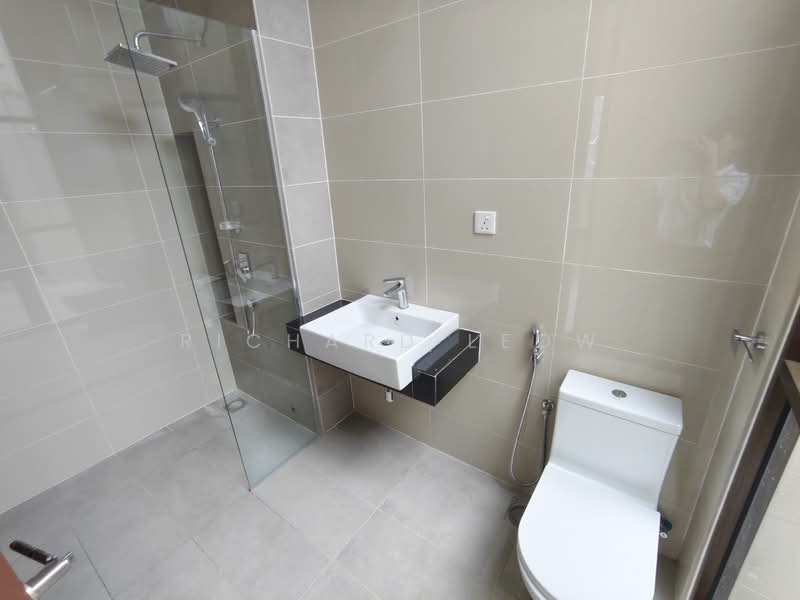 Rumah Berkembar untuk Dijual di Setia Eco Templer (Rawang) - Richard Leow - Bathroom - PropertyGuru.com.my