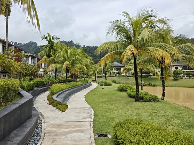 Rumah Berkembar untuk Dijual di Setia Eco Templer (Rawang) - Richard Leow - Exterior - PropertyGuru.com.my