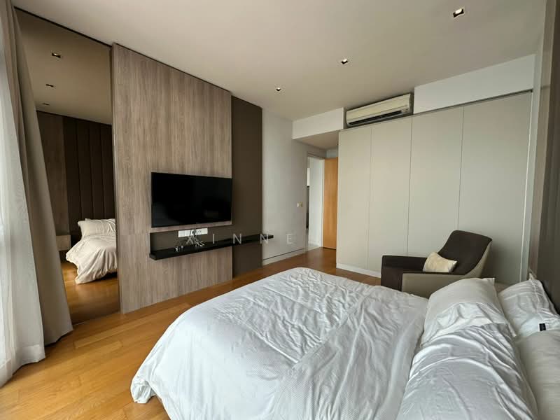 Kondominium untuk Disewa di Moulmein Rise - Xinnee . - Bedroom - PropertyGuru.com.my