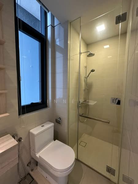 Kondominium untuk Disewa di Moulmein Rise - Xinnee . - Bathroom - PropertyGuru.com.my