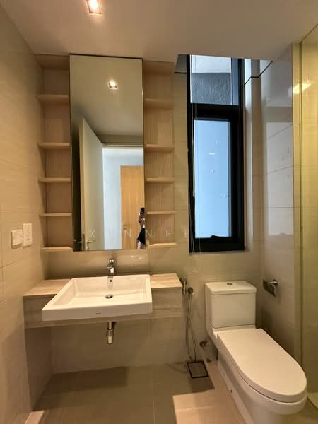 Kondominium untuk Disewa di Moulmein Rise - Xinnee . - Bathroom - PropertyGuru.com.my