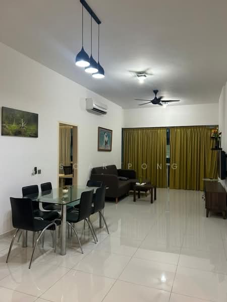 Condominium for Rent at Suasana Sentral Loft - Oscar Pong - Living Room - PropertyGuru.com.my