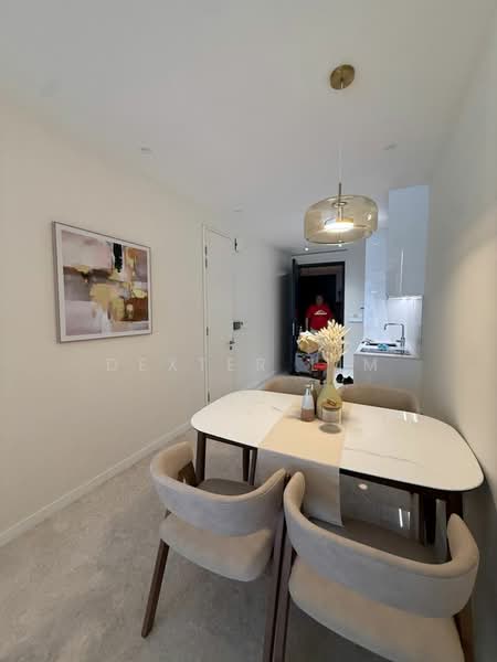 Kondominium untuk Disewa di SO Sofitel Kuala Lumpur Residences - Dexter Lim - Dining Room - PropertyGuru.com.my