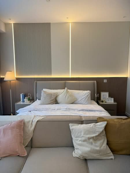 Kondominium untuk Disewa di SO Sofitel Kuala Lumpur Residences - Dexter Lim - Bedroom - PropertyGuru.com.my