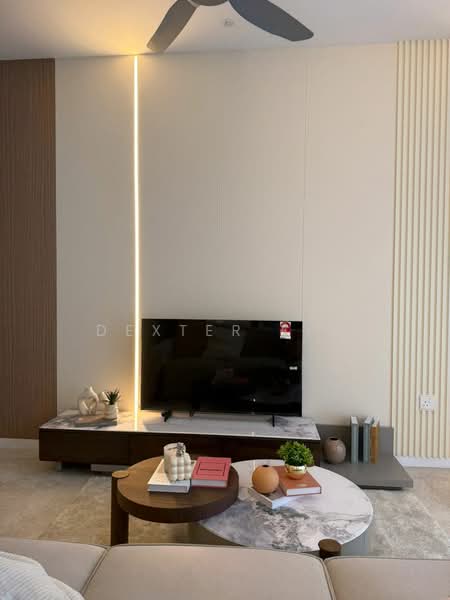 Kondominium untuk Disewa di SO Sofitel Kuala Lumpur Residences - Dexter Lim - Living Room - PropertyGuru.com.my