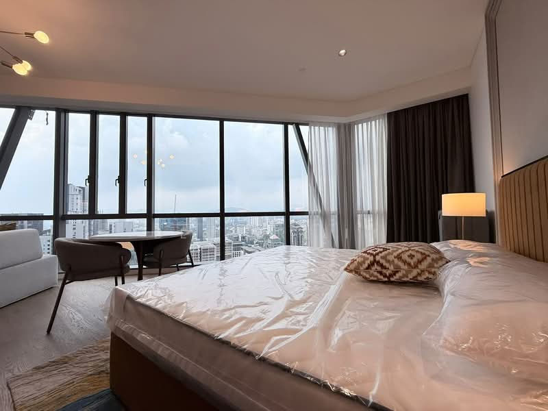 Kondominium untuk Disewa di SO Sofitel Kuala Lumpur Residences - Dexter Lim - Bedroom - PropertyGuru.com.my