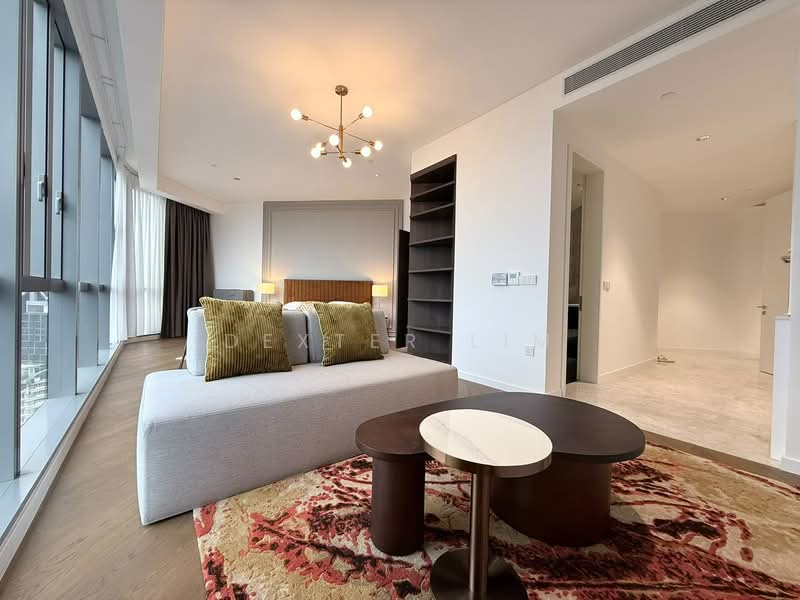 Kondominium untuk Disewa di SO Sofitel Kuala Lumpur Residences - Dexter Lim - Living Room - PropertyGuru.com.my