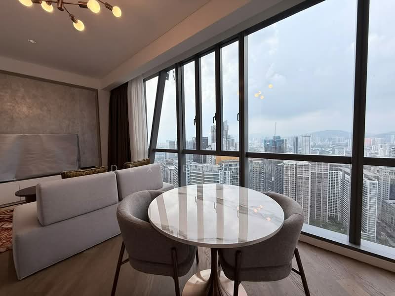 Kondominium untuk Disewa di SO Sofitel Kuala Lumpur Residences - Dexter Lim - Living Room - PropertyGuru.com.my