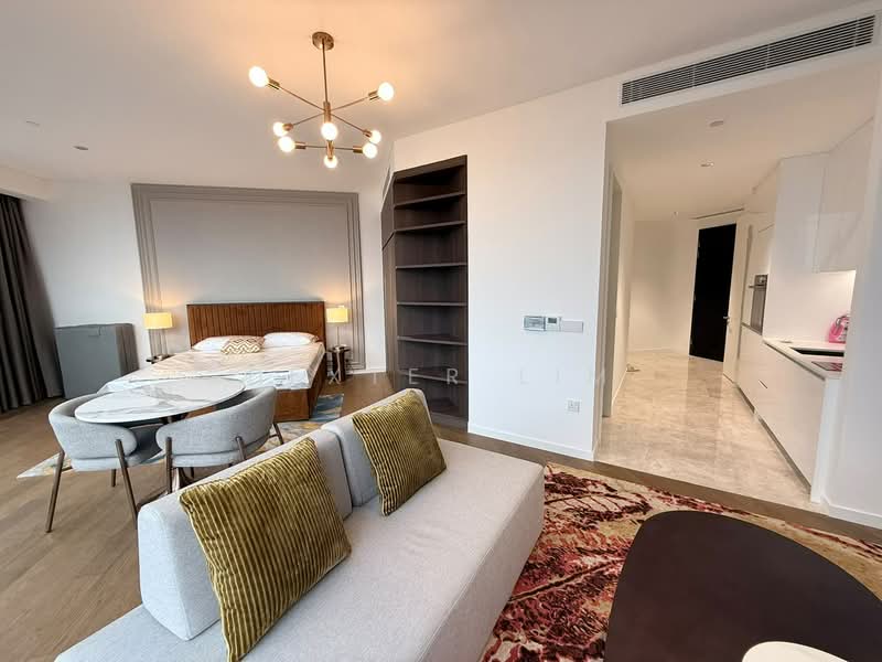 Kondominium untuk Disewa di SO Sofitel Kuala Lumpur Residences - Dexter Lim - Bedroom - PropertyGuru.com.my