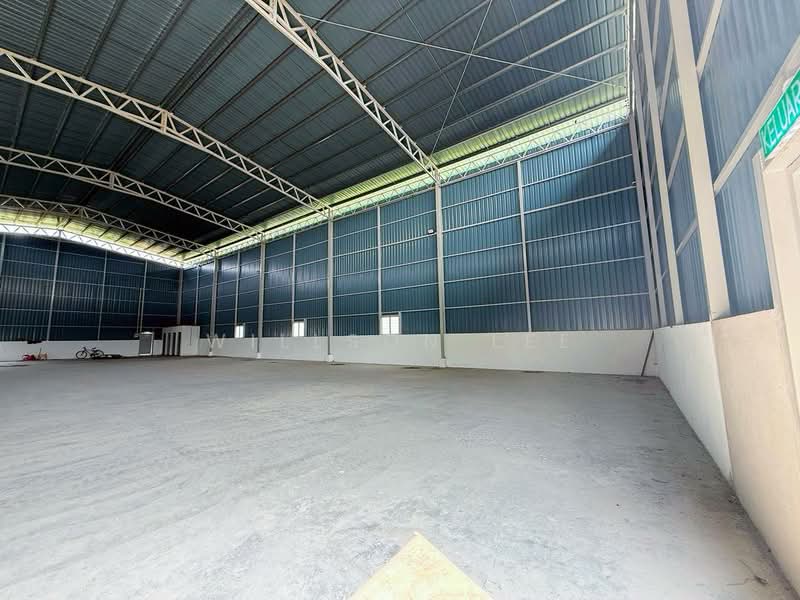 Warehouse for Rent in Bukit Mertajam (Penang) - Willson Lee - Interior - PropertyGuru.com.my