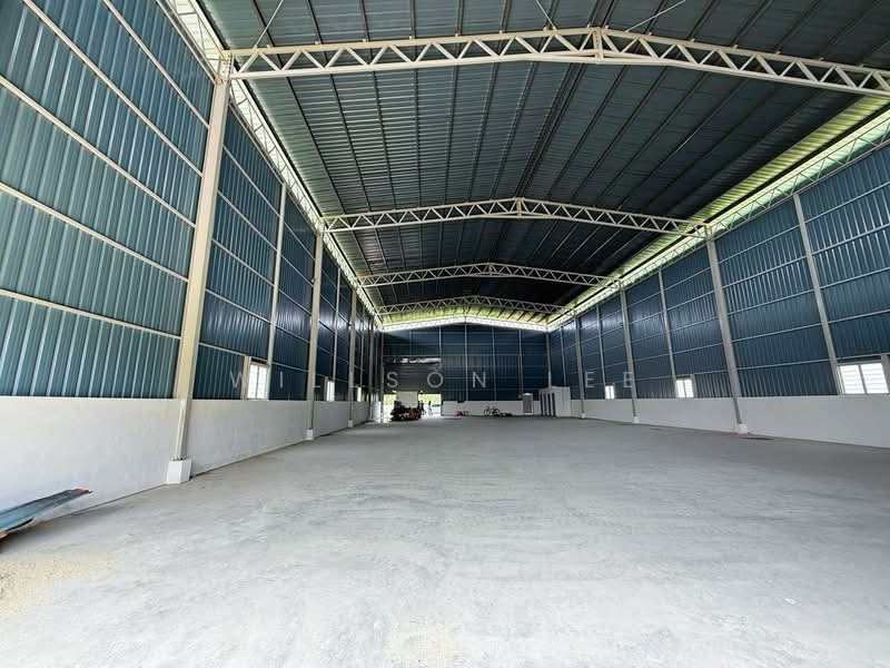 Warehouse for Rent in Bukit Mertajam (Penang) - Willson Lee - Interior - PropertyGuru.com.my