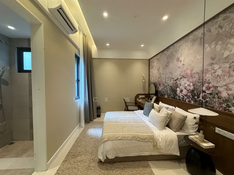Rumah Berkembar untuk Dijual di Kepong (Selangor) - Nick Woo - Bedroom - PropertyGuru.com.my