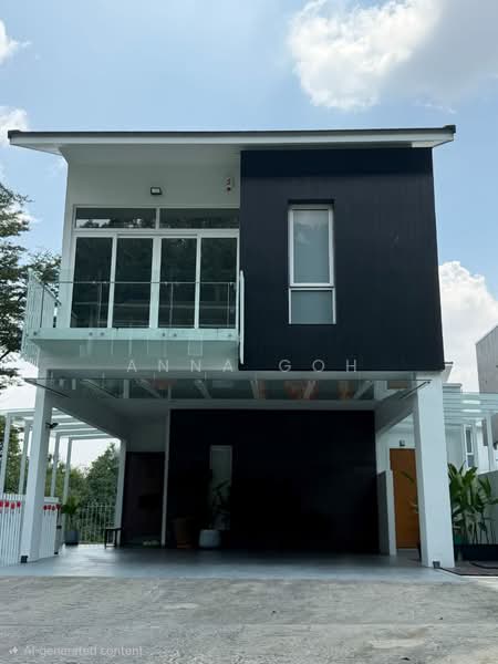 Semi-Detached House for Sale in Petaling (Selangor) - Anna Goh - Exterior - PropertyGuru.com.my