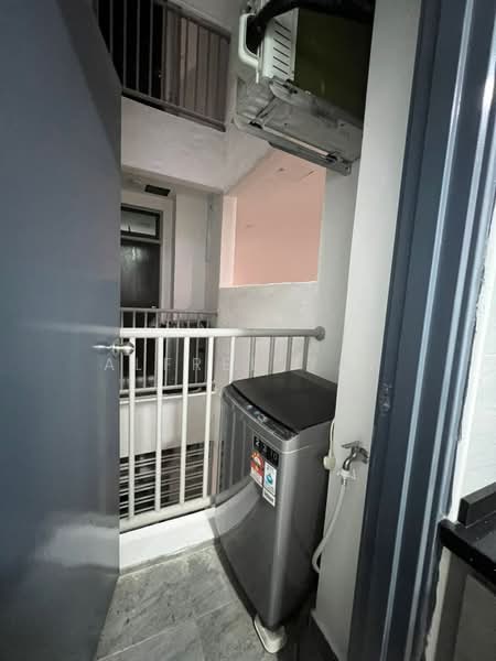 Condominium for Rent at KSL Residence 2 @ Kangkar Tebrau - Alfred Yap - Balcony - PropertyGuru.com.my