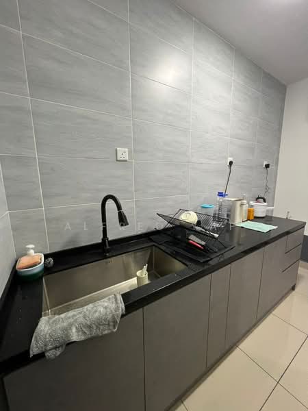 Condominium for Rent at KSL Residence 2 @ Kangkar Tebrau - Alfred Yap - Kitchen - PropertyGuru.com.my