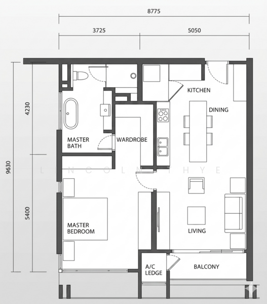 Service Residence for Sale at The Mews - Lincoln Thye - PropertyGuru.com.my