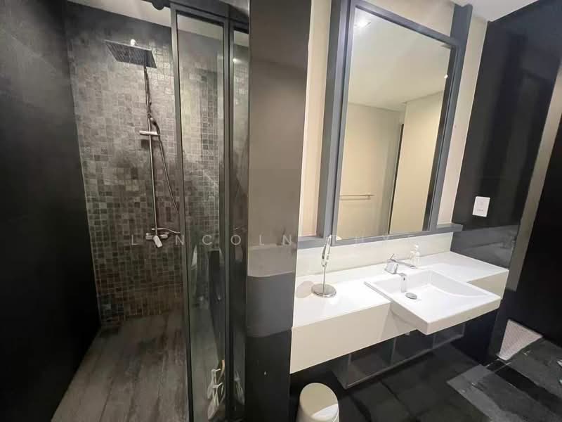 Service Residence for Sale at The Mews - Lincoln Thye - Bathroom - PropertyGuru.com.my