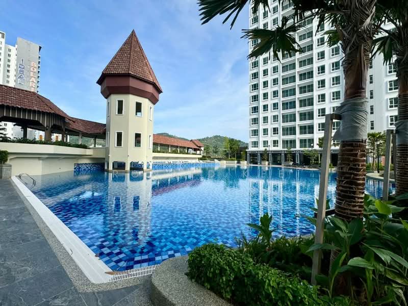 Condominium for Sale at Lucerne Residences - Ronald Kee - Exterior - PropertyGuru.com.my