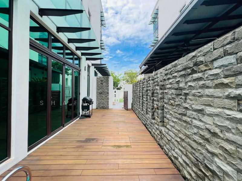 Rumah Berkembar untuk Dijual di Presint 8 (Putrajaya) - Shafiq Muttalib - Exterior - PropertyGuru.com.my