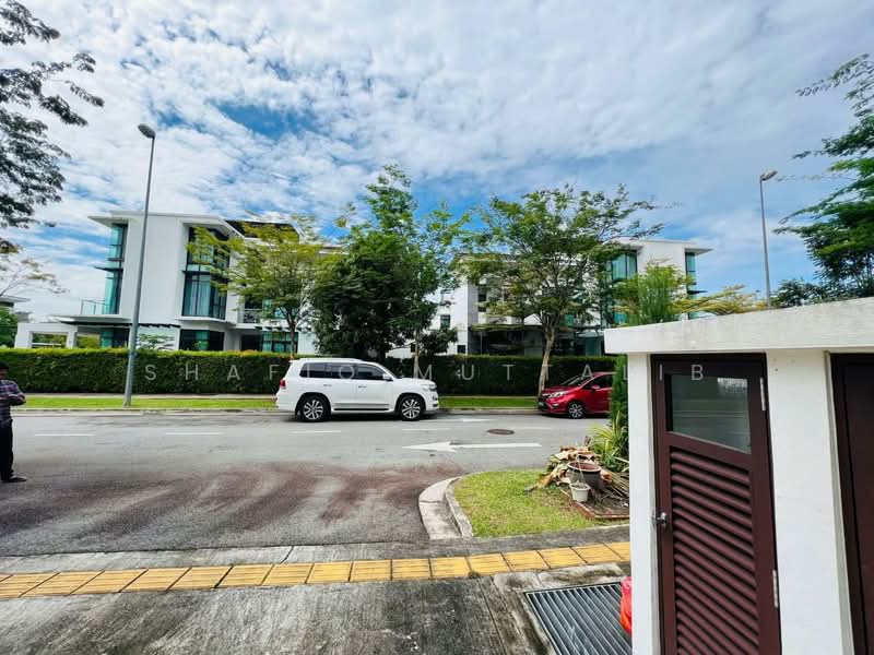 Rumah Berkembar untuk Dijual di Presint 8 (Putrajaya) - Shafiq Muttalib - Exterior - PropertyGuru.com.my
