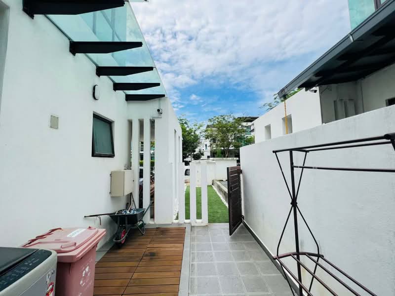 Rumah Berkembar untuk Dijual di Presint 8 (Putrajaya) - Shafiq Muttalib - Exterior - PropertyGuru.com.my