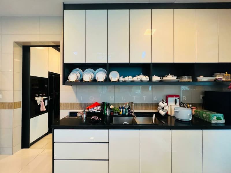 Rumah Berkembar untuk Dijual di Presint 8 (Putrajaya) - Shafiq Muttalib - Kitchen - PropertyGuru.com.my